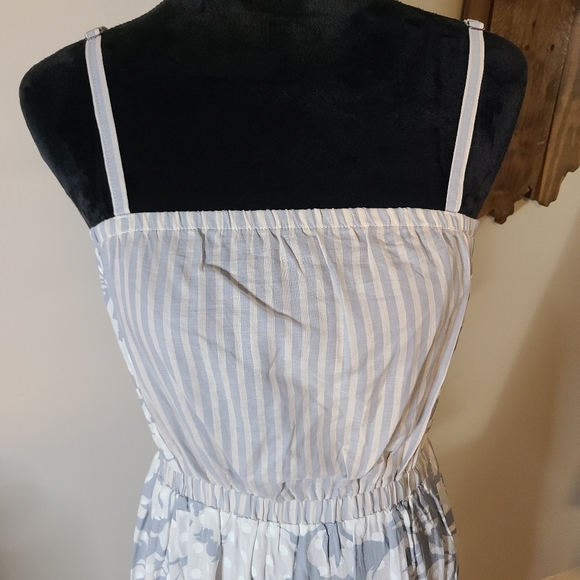 NWT Splendid Collection Misty Patchwork Midi Dress Size Med Hippie Boho Floral - Picture 3 of 8